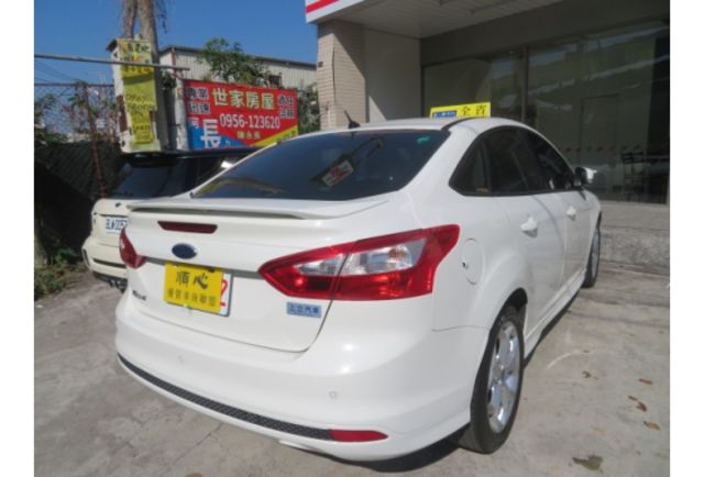 Ford FOCUS  第4張相片