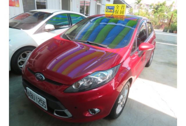 Ford FIESTA  第2張相片