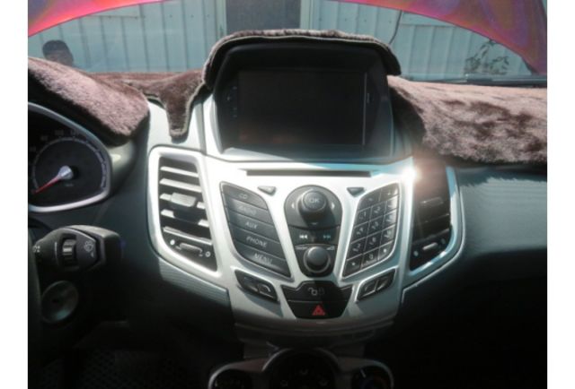 Ford FIESTA  第8張相片