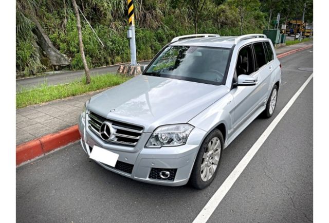 Benz GLK220  第2張相片