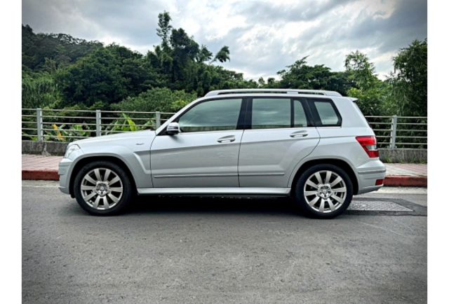 Benz GLK220  第3張相片