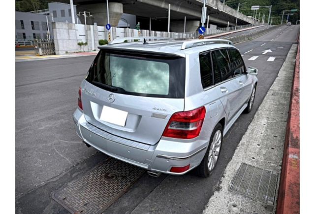Benz GLK220  第4張相片