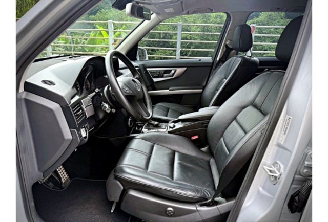 Benz GLK220  第11張相片