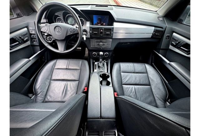 Benz GLK220  第12張相片