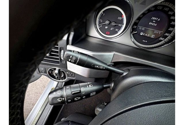 Benz GLK220  第15張相片
