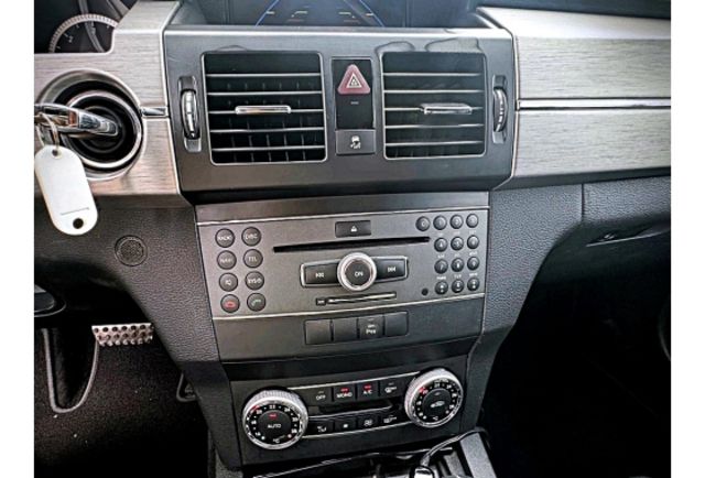 Benz GLK220  第18張相片