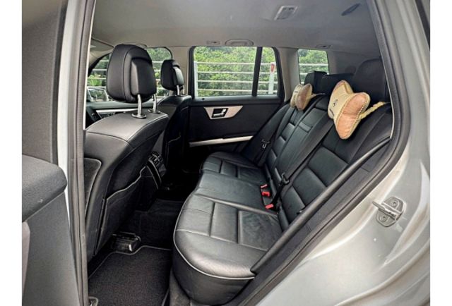 Benz GLK220  第20張相片