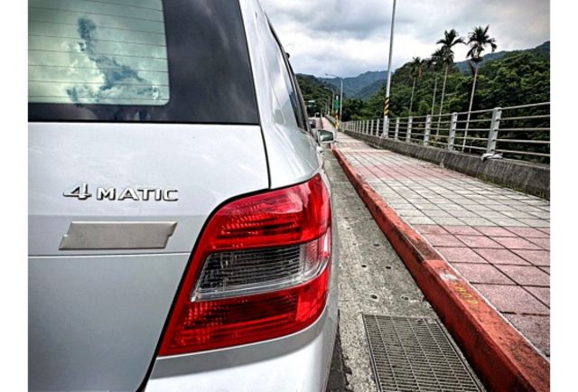 Benz GLK220  第26張相片