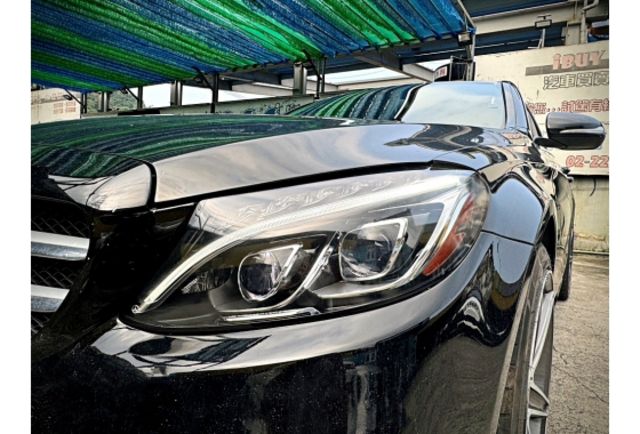 Benz C400  第1張相片