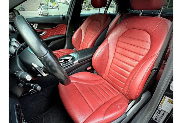 Benz C400  第4張相片