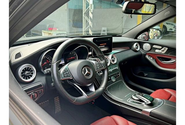 Benz C400  第5張相片