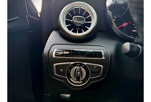 Benz C400  第7張相片