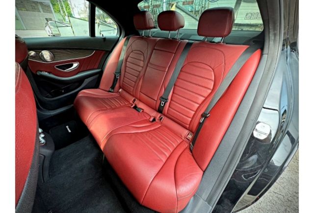 Benz C400  第12張相片