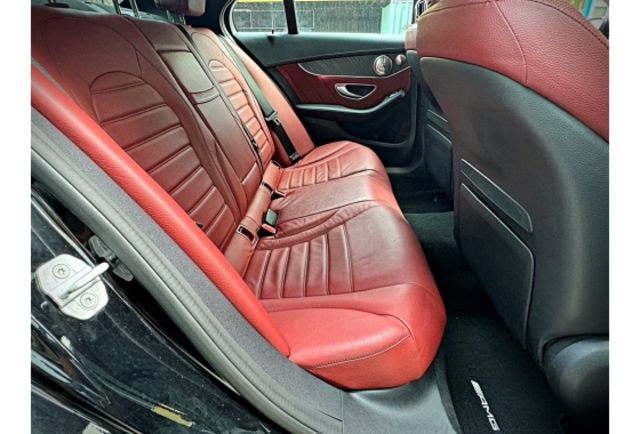 Benz C400  第14張相片