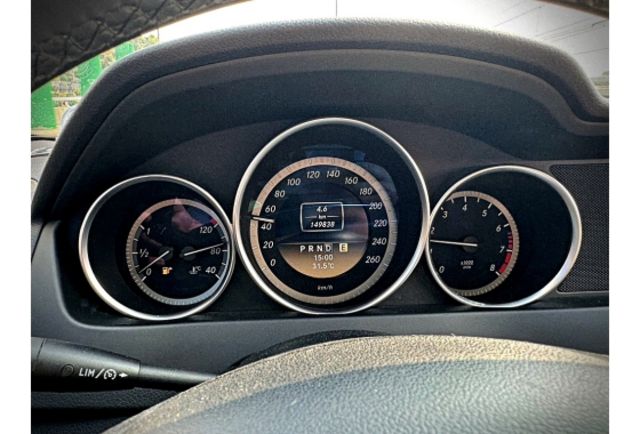 Benz C180  第10張相片
