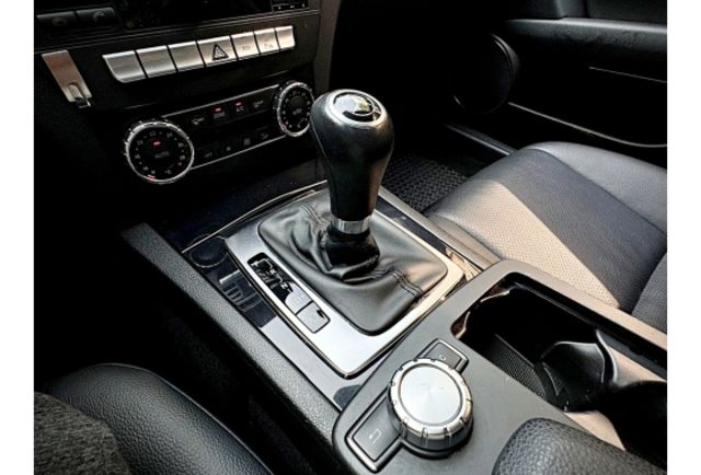 Benz C180  第15張相片