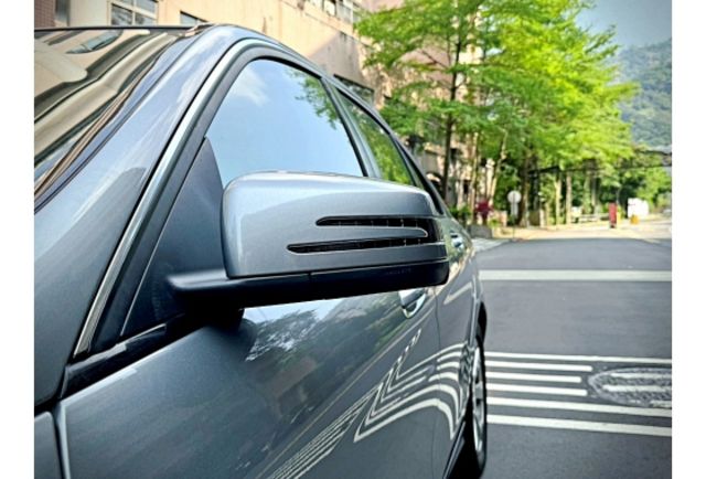 Benz C180  第19張相片
