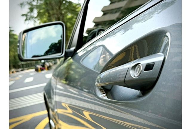 Benz C180  第20張相片