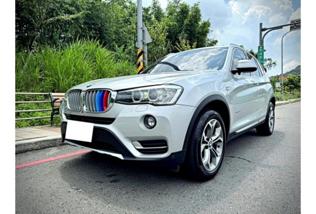 BMW X3  第1張相片