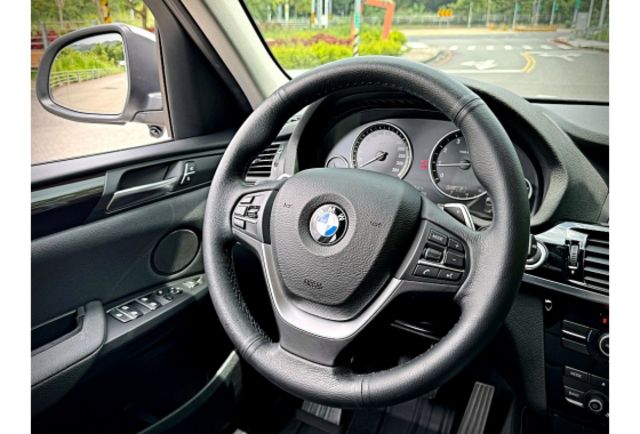 BMW X3  第9張相片