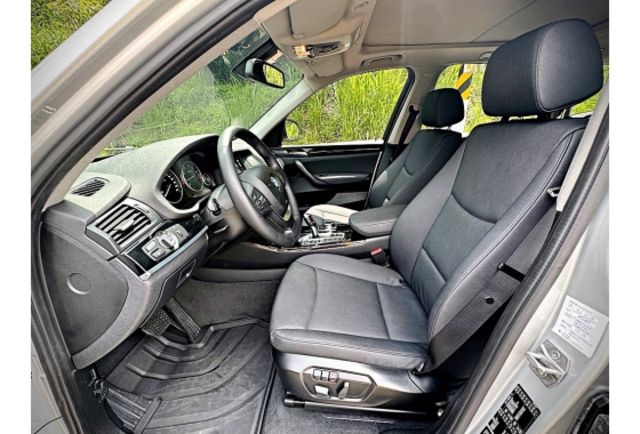 BMW X3  第15張相片