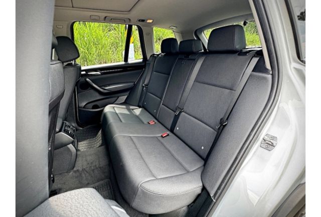 BMW X3  第18張相片