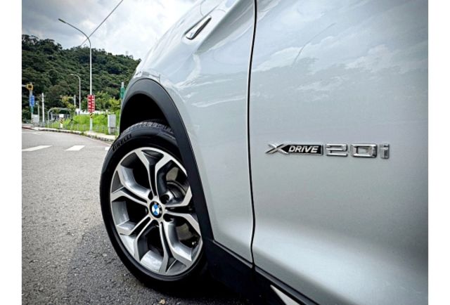 BMW X3  第20張相片