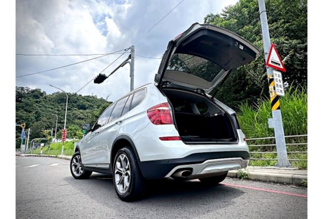 BMW X3  第23張相片