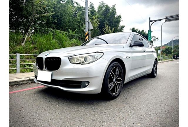 BMW 535i GT  第1張相片