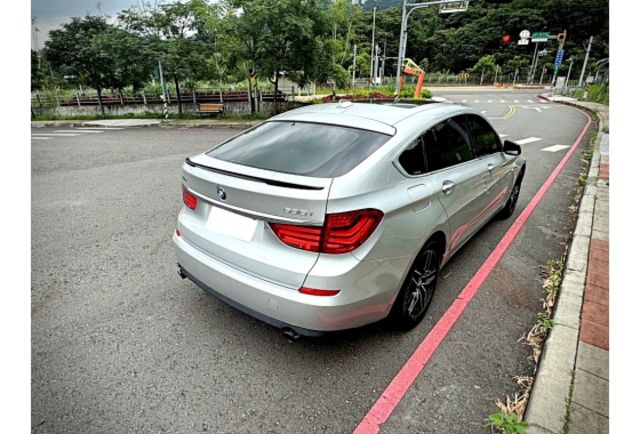 BMW 535i GT  第3張相片