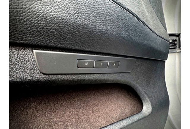 BMW 535i GT  第12張相片
