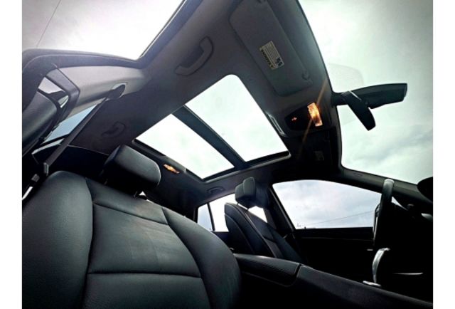 BMW 535i GT  第15張相片