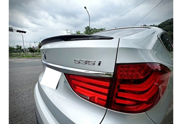 BMW 535i GT  第23張相片
