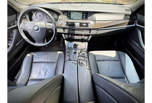 BMW 528I  第8張相片