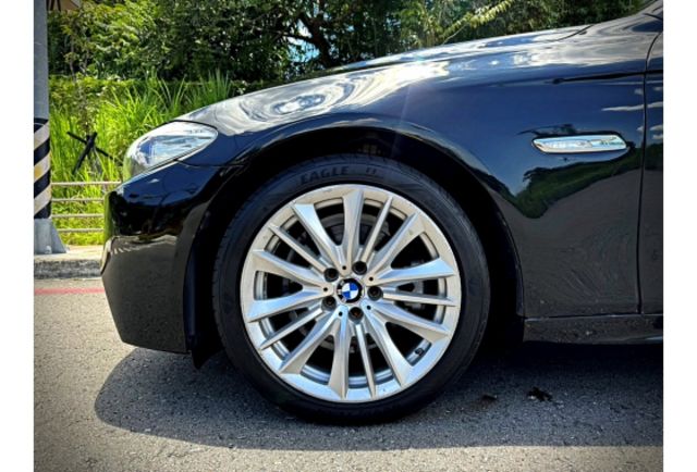 BMW 528I  第16張相片