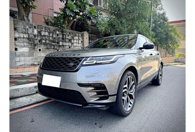 LAND_ROVER RANGE ROVER 4WD  第1張相片