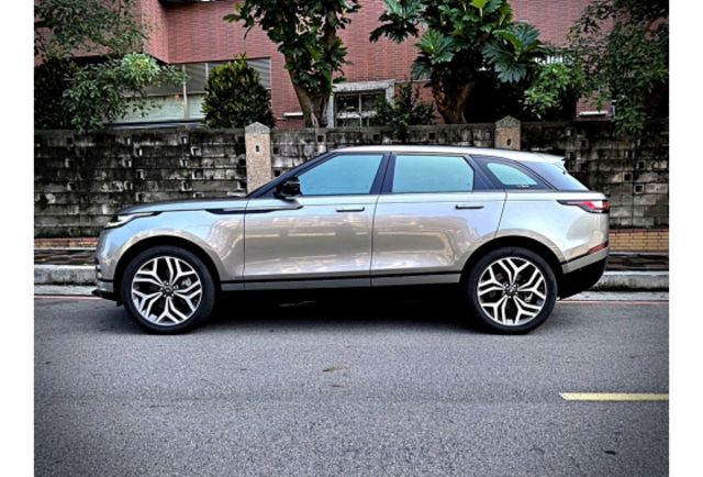 LAND_ROVER RANGE ROVER 4WD  第2張相片