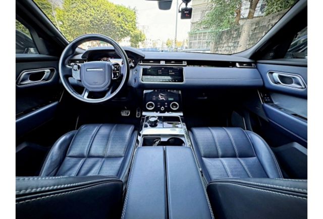 LAND_ROVER RANGE ROVER 4WD  第4張相片
