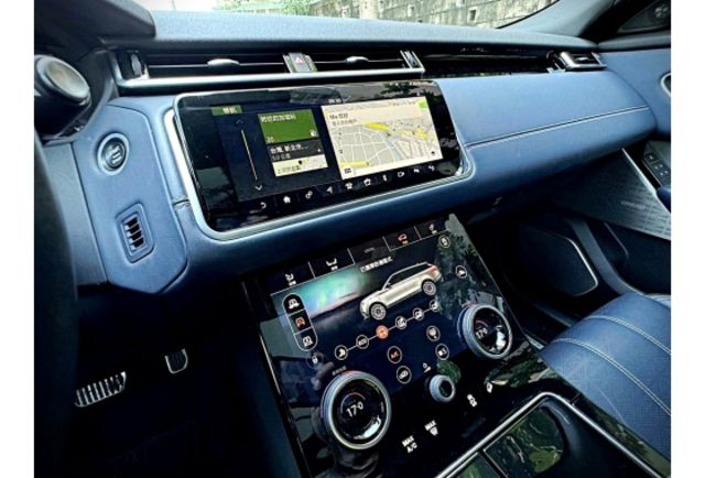 LAND_ROVER RANGE ROVER 4WD  第6張相片