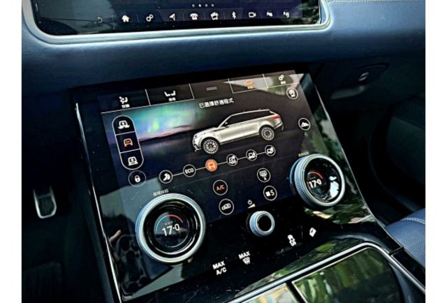 LAND_ROVER RANGE ROVER 4WD  第8張相片