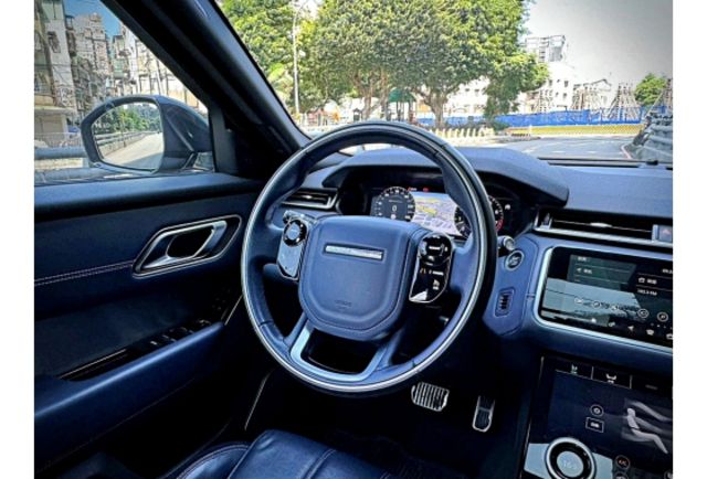 LAND_ROVER RANGE ROVER 4WD  第9張相片