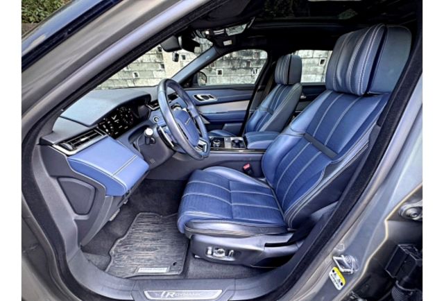 LAND_ROVER RANGE ROVER 4WD  第17張相片