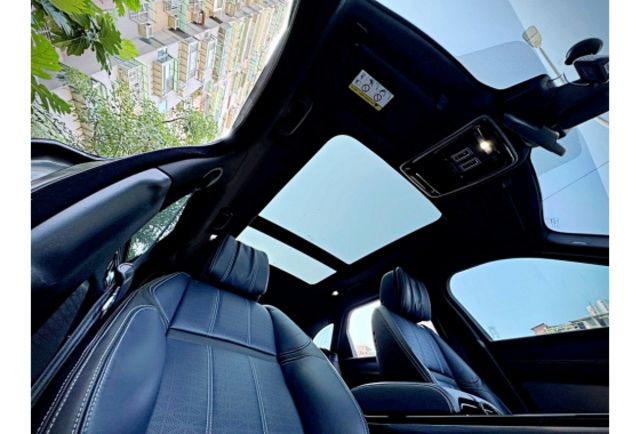 LAND_ROVER RANGE ROVER 4WD  第20張相片