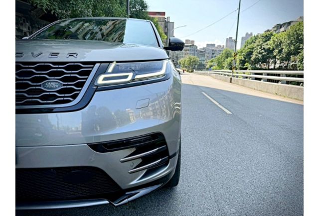 LAND_ROVER RANGE ROVER 4WD  第22張相片