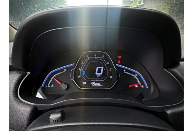 LUXGEN U5  第10張相片