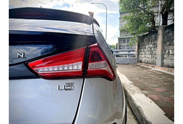 LUXGEN U5  第17張相片