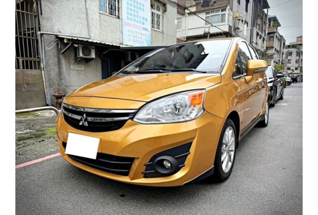 Mitsubishi COLT PLUS  第1張相片