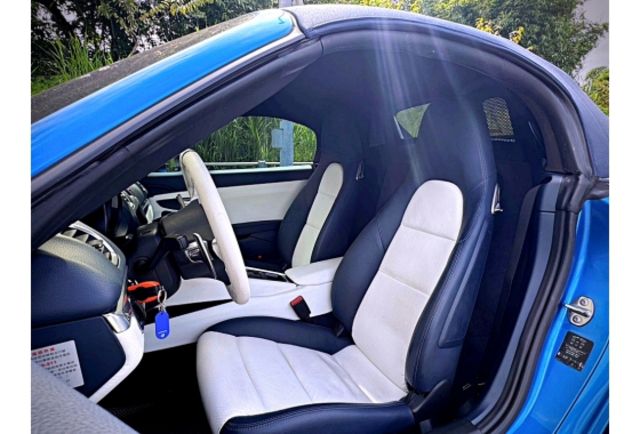 Porsche BOXSTER S  第4張相片