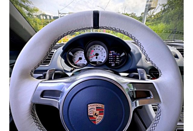 Porsche BOXSTER S  第6張相片