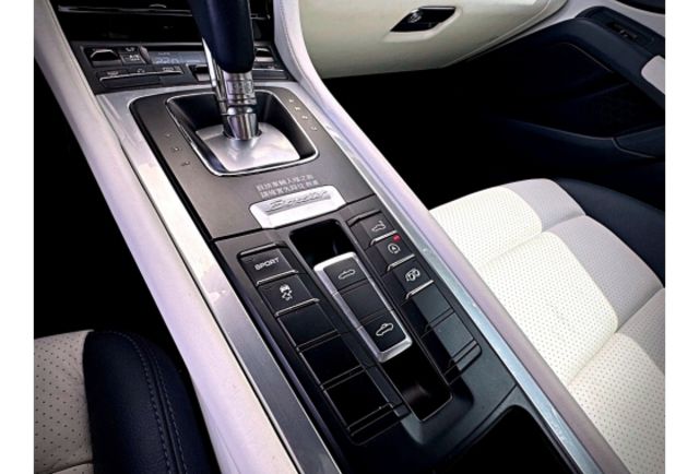 Porsche BOXSTER S  第9張相片